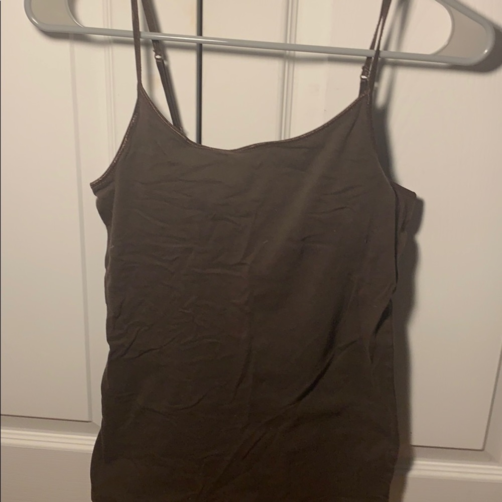 brown cami